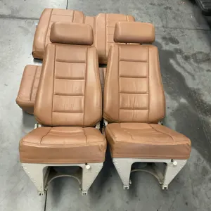 1979 Beechcraft Sundowner Complete Set of Seats